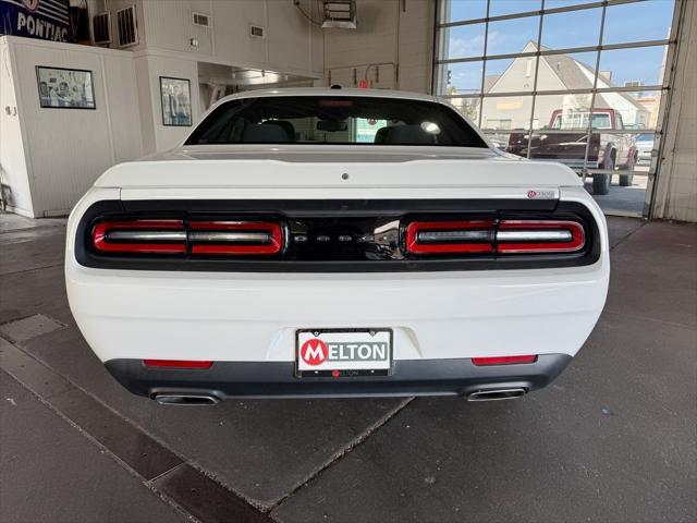 used 2019 Dodge Challenger car, priced at $21,955