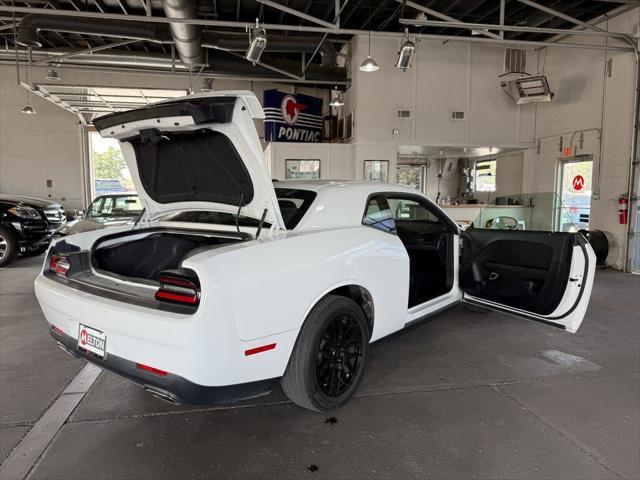 used 2019 Dodge Challenger car, priced at $21,955