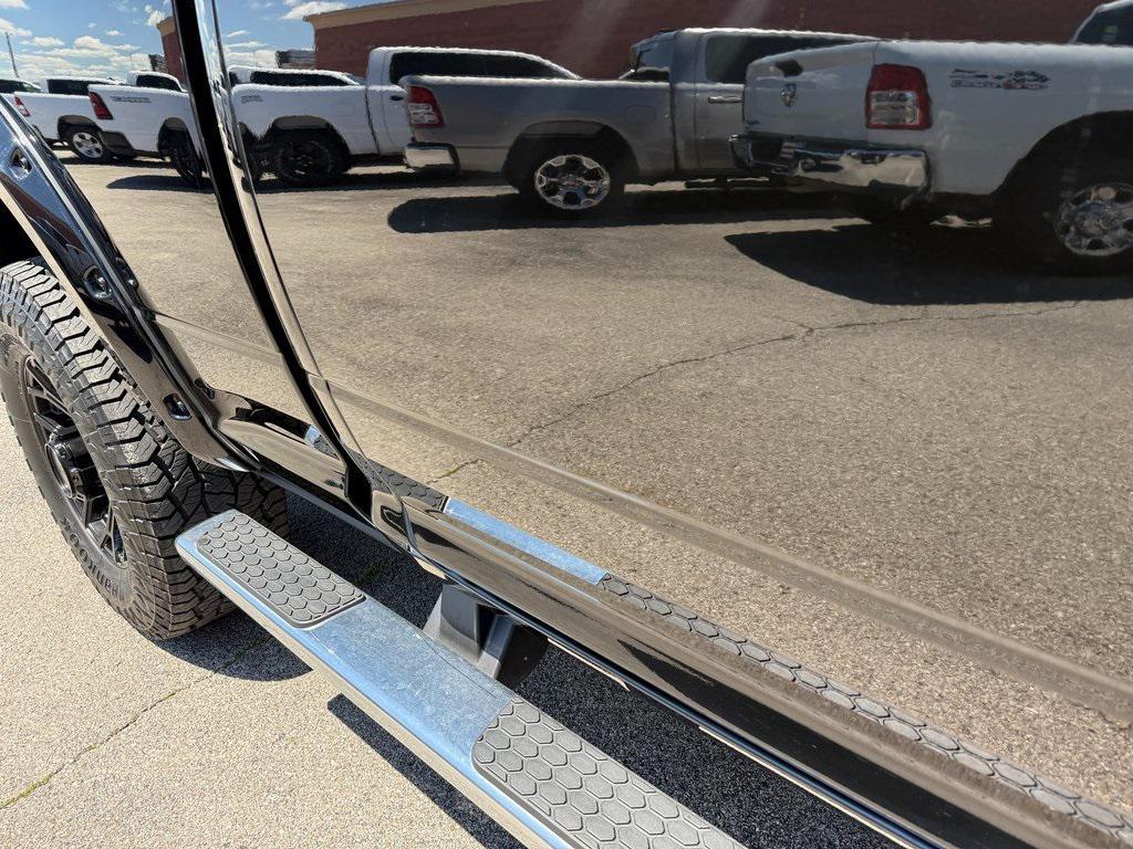 new 2024 Ram 2500 car, priced at $59,488