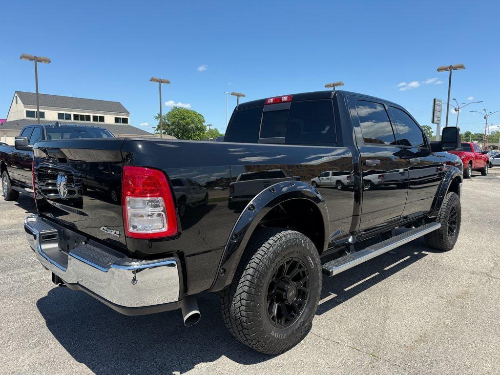 new 2024 Ram 2500 car, priced at $59,488