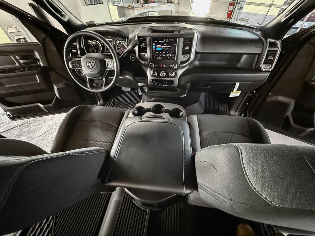 new 2024 Ram 2500 car, priced at $59,488