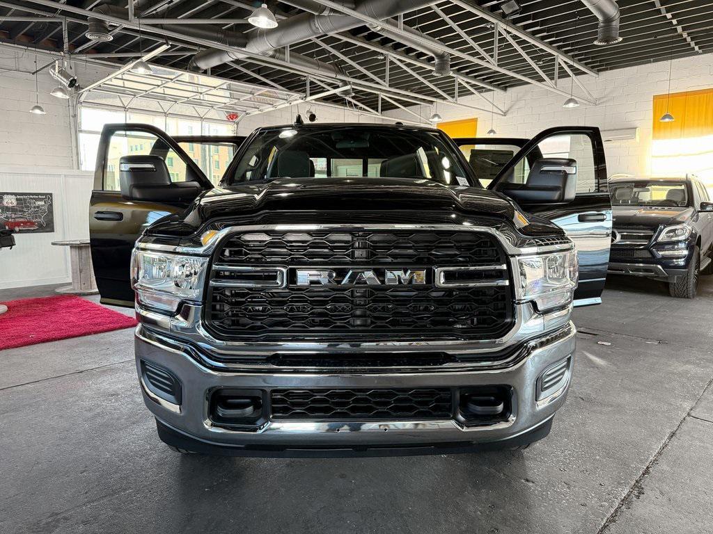 new 2024 Ram 2500 car, priced at $59,488