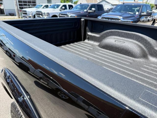 new 2024 Ram 2500 car, priced at $62,887