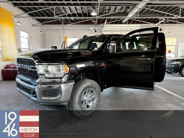 new 2024 Ram 2500 car, priced at $55,778