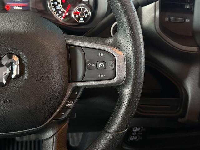 new 2024 Ram 2500 car, priced at $61,219
