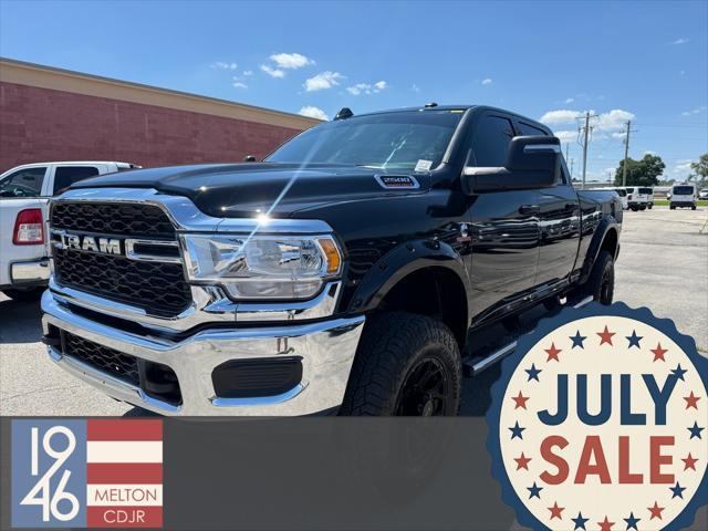 new 2024 Ram 2500 car, priced at $59,668