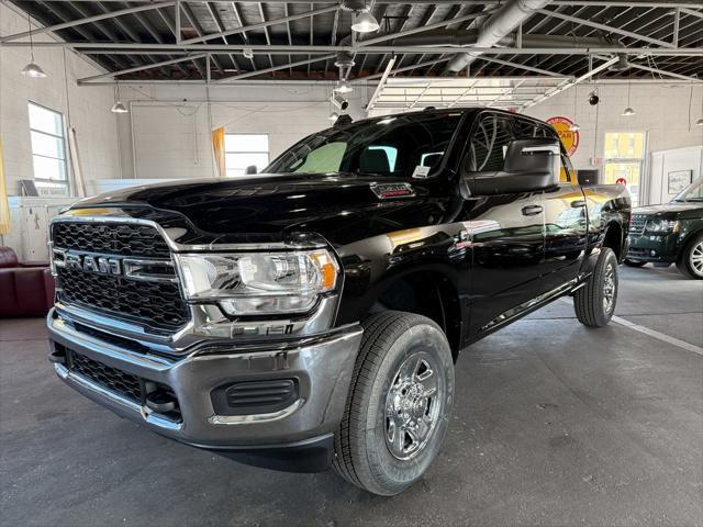 new 2024 Ram 2500 car, priced at $54,719