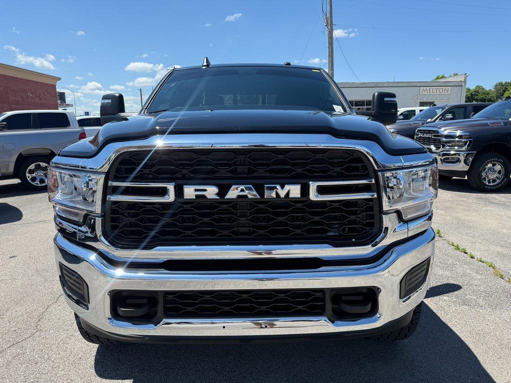 new 2024 Ram 2500 car, priced at $59,488