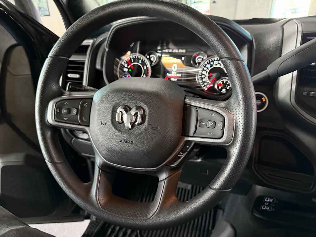 new 2024 Ram 2500 car, priced at $59,488