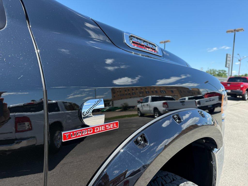 new 2024 Ram 2500 car, priced at $59,488
