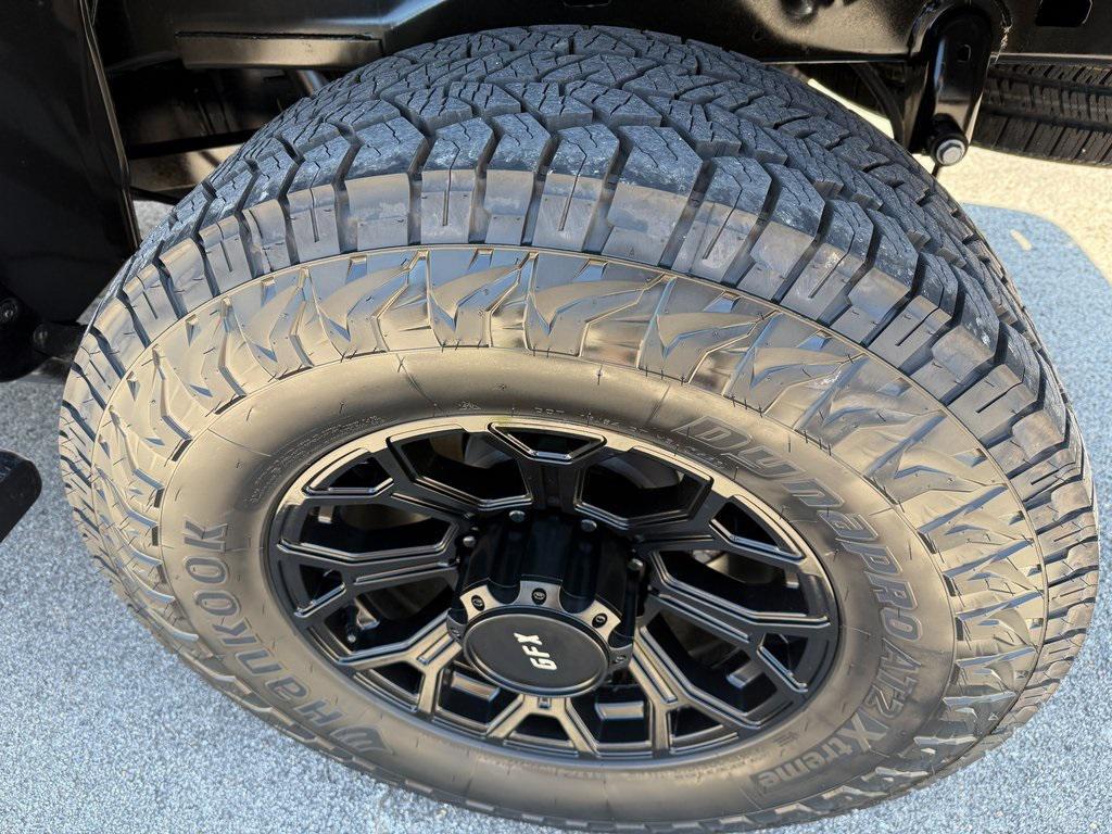 new 2024 Ram 2500 car, priced at $59,488