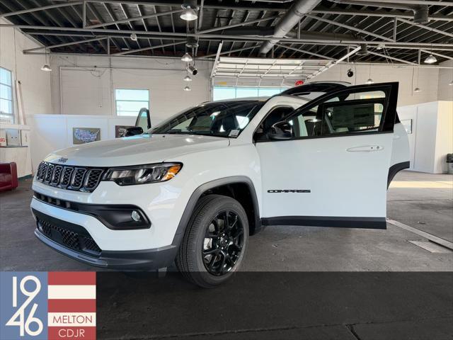 new 2025 Jeep Compass car, priced at $29,278