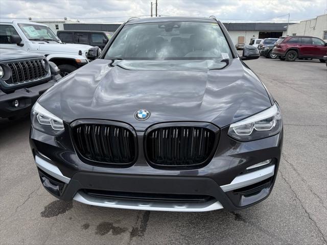 used 2019 BMW X3 car, priced at $17,985