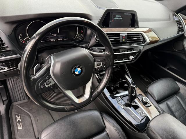 used 2019 BMW X3 car, priced at $17,985