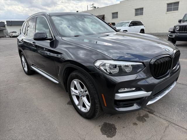 used 2019 BMW X3 car, priced at $17,985