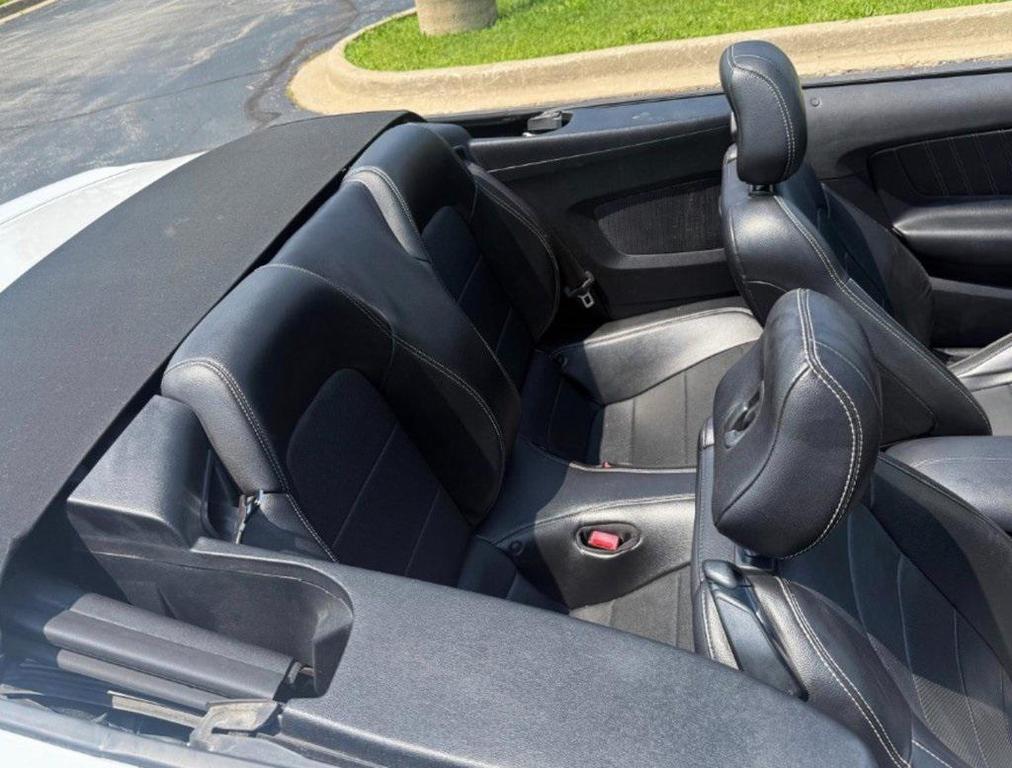 used 2018 Ford Mustang car, priced at $17,946