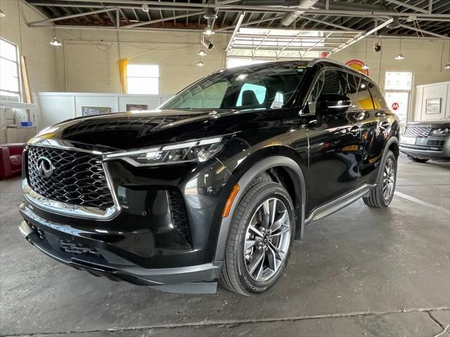 used 2023 INFINITI QX60 car, priced at $34,975