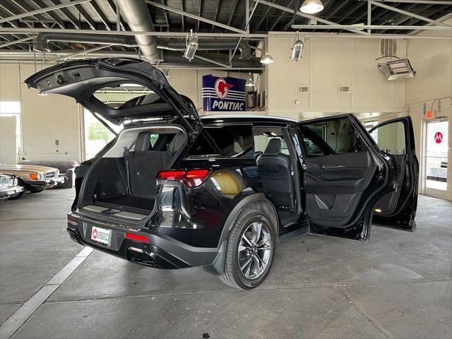 used 2023 INFINITI QX60 car, priced at $34,975