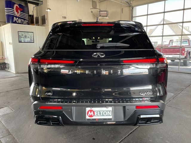 used 2023 INFINITI QX60 car, priced at $34,975