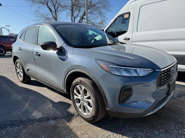 used 2023 Ford Escape car, priced at $16,483