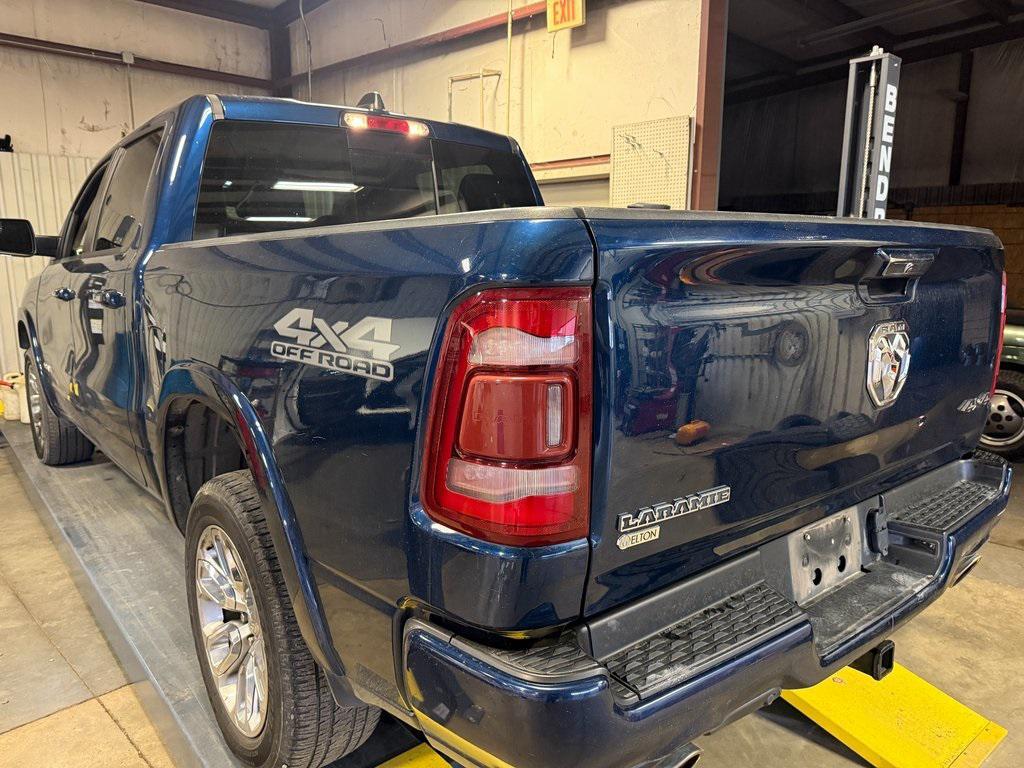 used 2021 Ram 1500 car, priced at $28,646