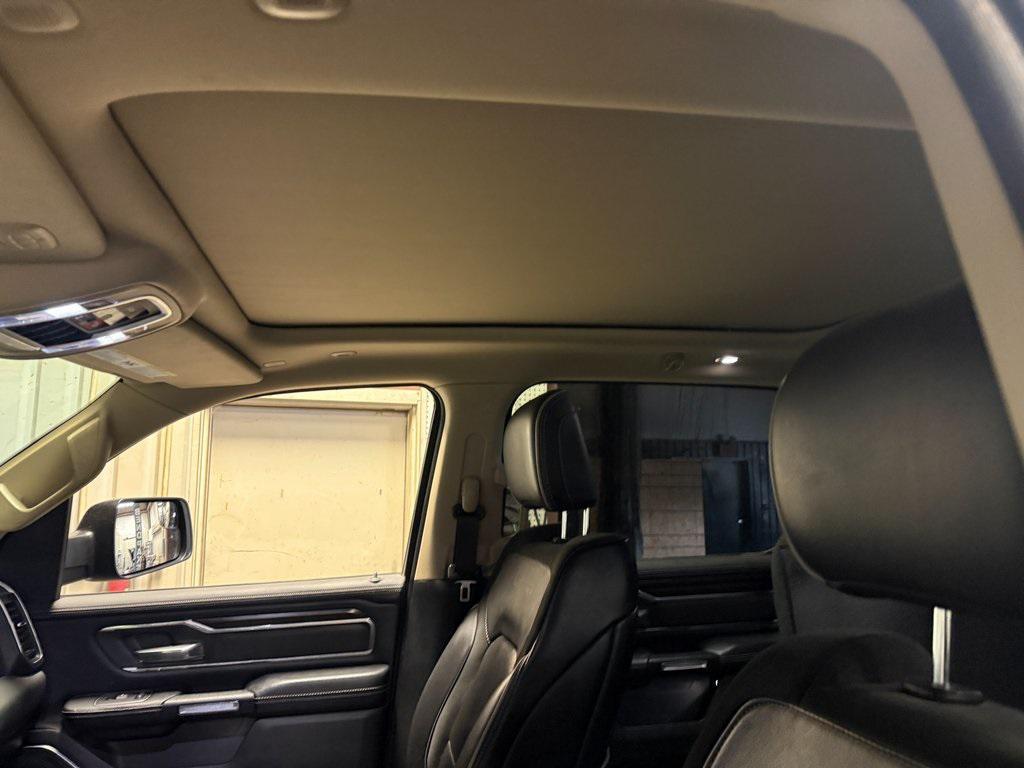 used 2021 Ram 1500 car, priced at $28,646