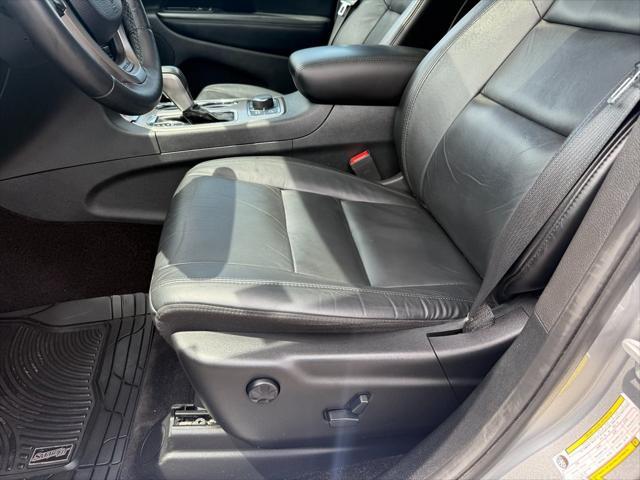 used 2019 Jeep Grand Cherokee car, priced at $16,700