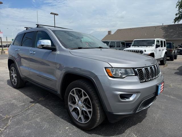 used 2019 Jeep Grand Cherokee car, priced at $16,700