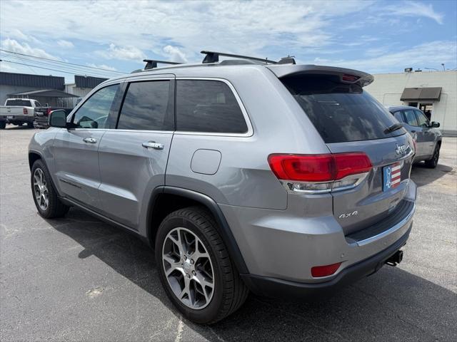 used 2019 Jeep Grand Cherokee car, priced at $16,700