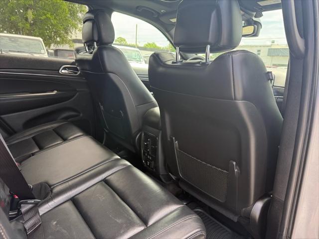 used 2019 Jeep Grand Cherokee car, priced at $16,700