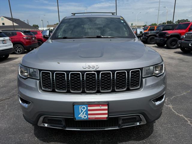 used 2019 Jeep Grand Cherokee car, priced at $16,700