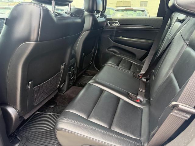 used 2019 Jeep Grand Cherokee car, priced at $16,700