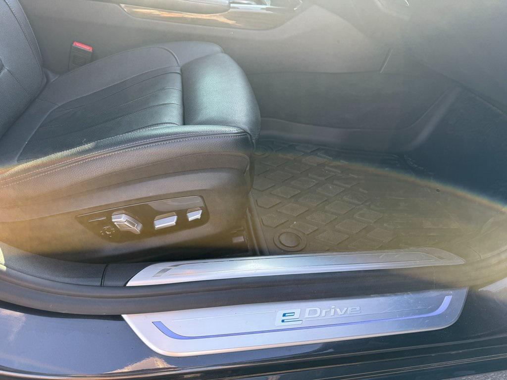 used 2018 BMW 740e car, priced at $21,946