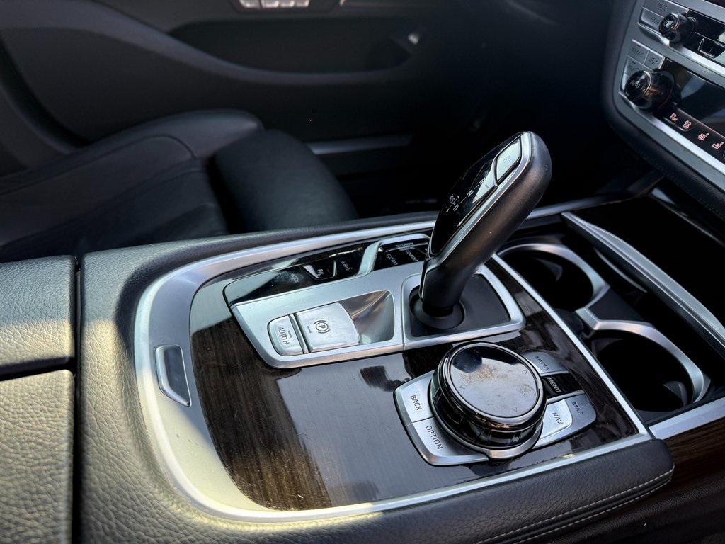 used 2018 BMW 740e car, priced at $21,946