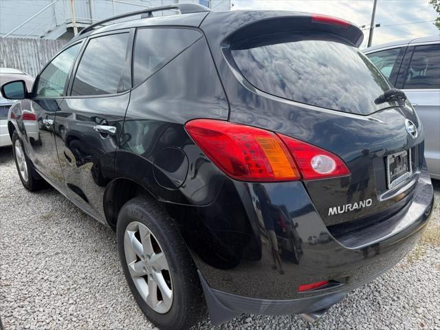 used 2009 Nissan Murano car, priced at $3,746