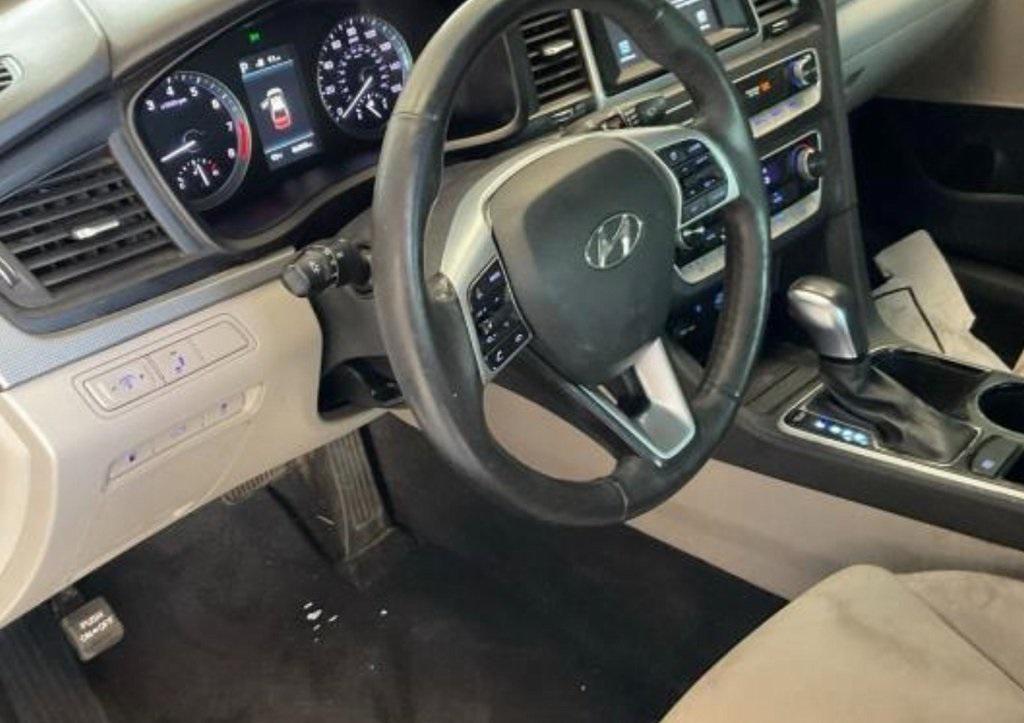 used 2019 Hyundai Sonata car, priced at $13,546