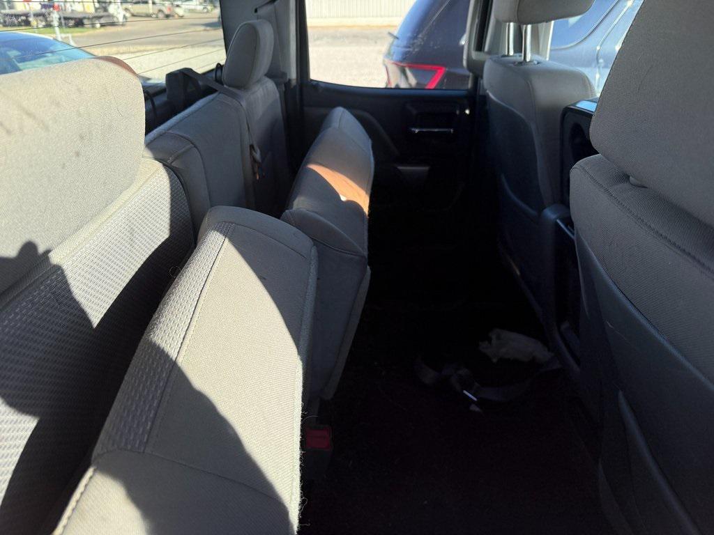 used 2014 Chevrolet Silverado 1500 car, priced at $13,500