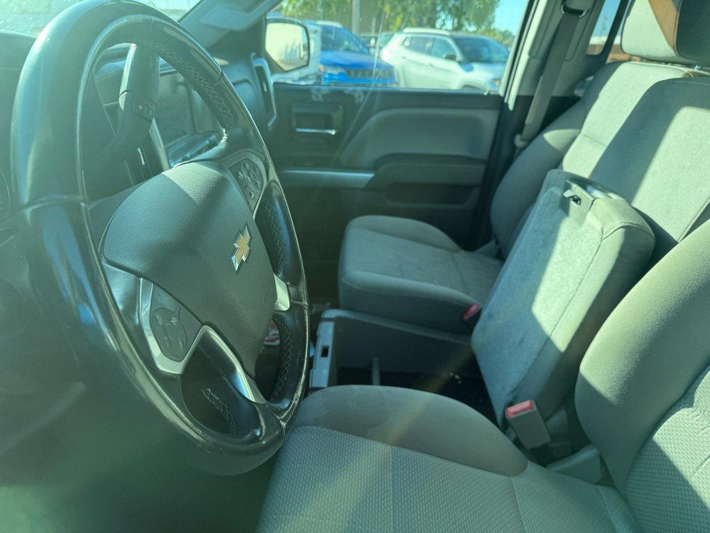used 2014 Chevrolet Silverado 1500 car, priced at $13,500