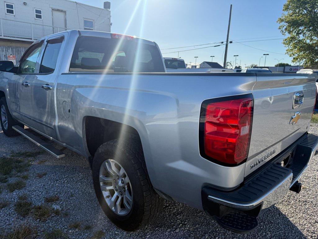 used 2014 Chevrolet Silverado 1500 car, priced at $13,500