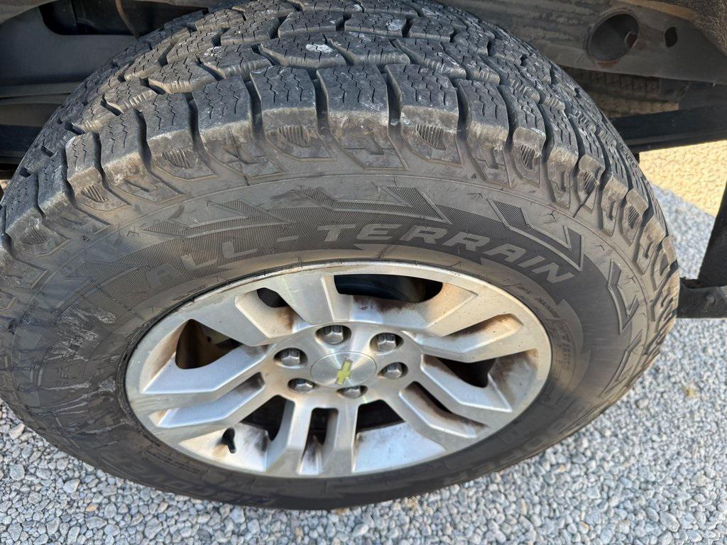 used 2014 Chevrolet Silverado 1500 car, priced at $13,500