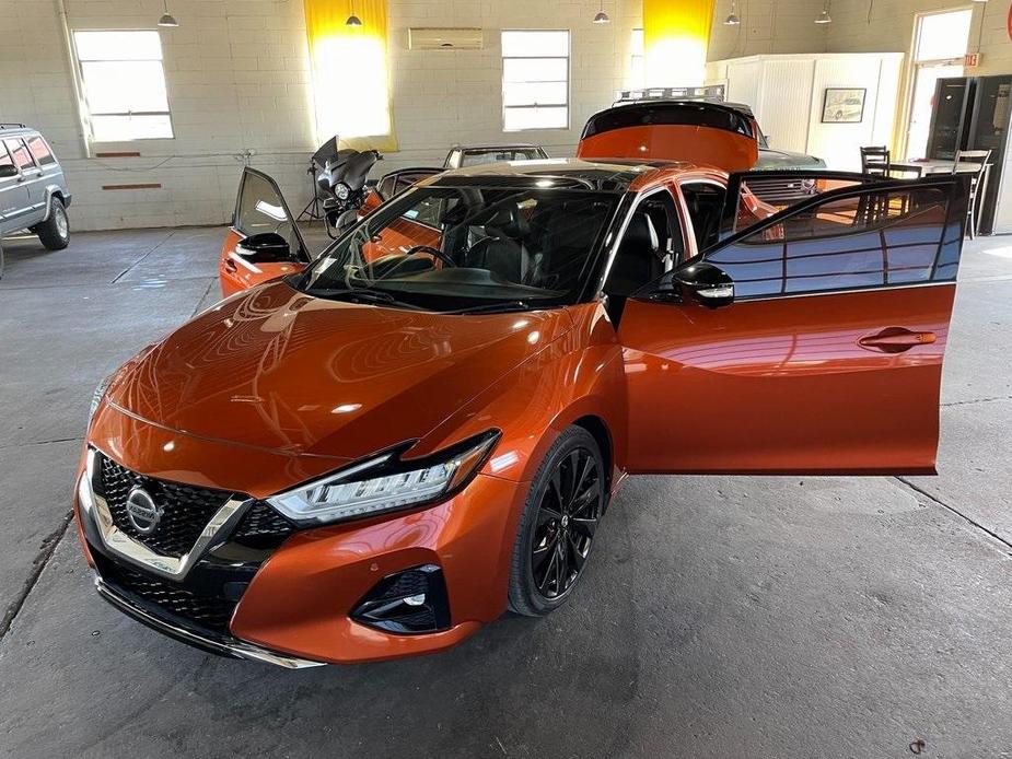 used 2019 Nissan Maxima car, priced at $22,026