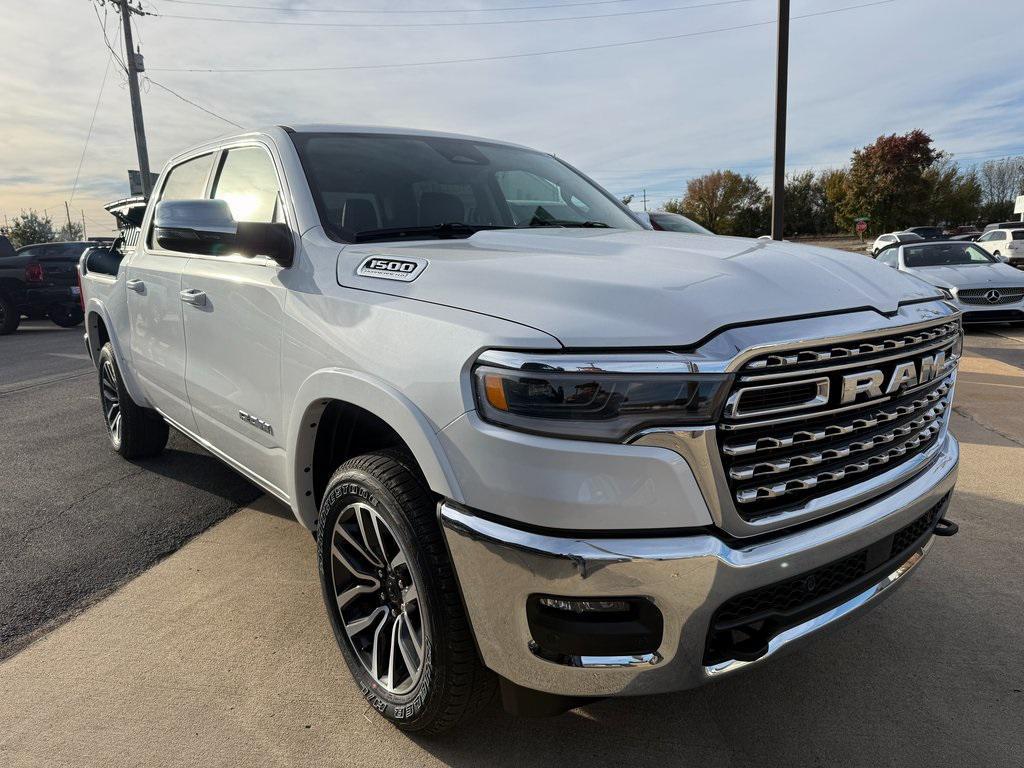 new 2026 Ram 1500 car, priced at $76,993