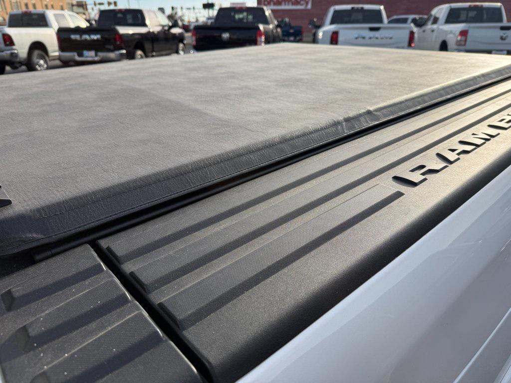 new 2026 Ram 1500 car, priced at $76,993