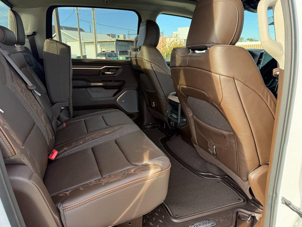 new 2026 Ram 1500 car, priced at $76,993