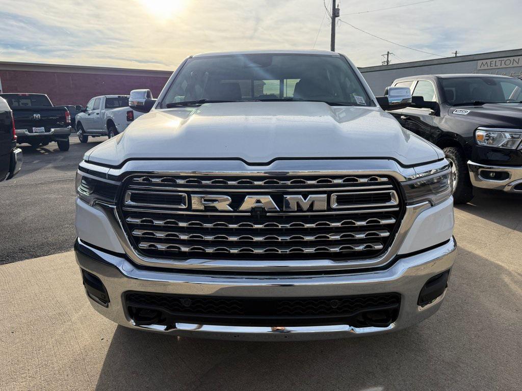 new 2026 Ram 1500 car, priced at $76,993