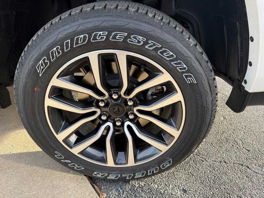 new 2026 Ram 1500 car, priced at $76,993