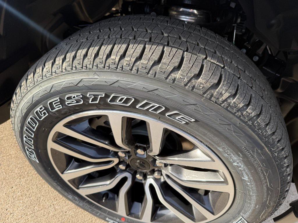 new 2026 Ram 1500 car, priced at $76,993