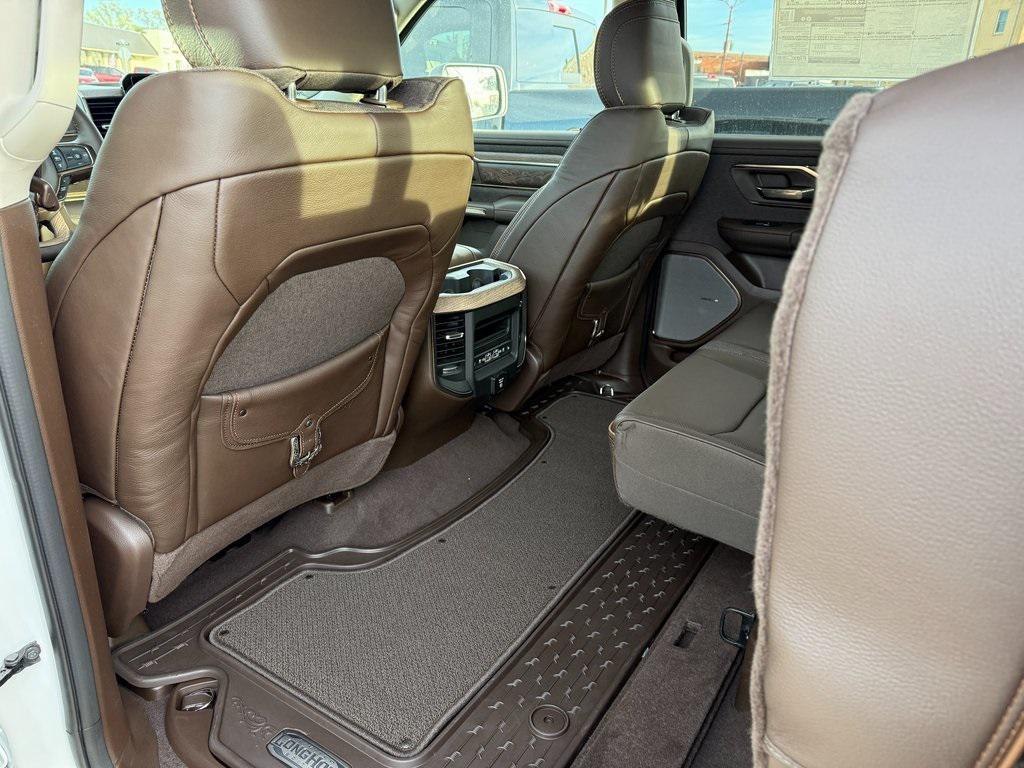 new 2026 Ram 1500 car, priced at $76,993