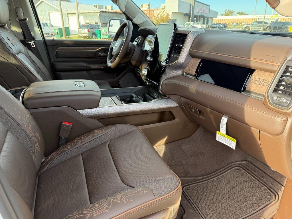 new 2026 Ram 1500 car, priced at $76,993