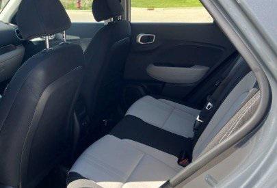 used 2025 Hyundai Venue car, priced at $21,600